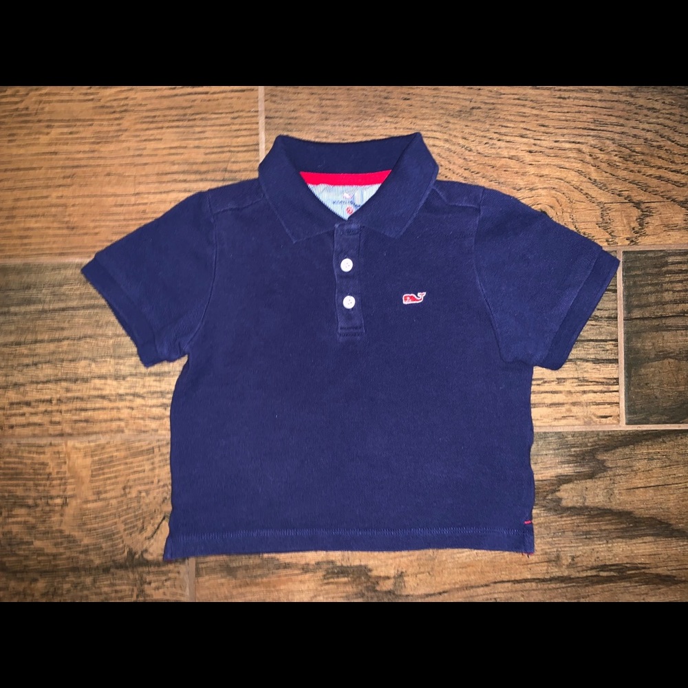 Vineyard vines polo
